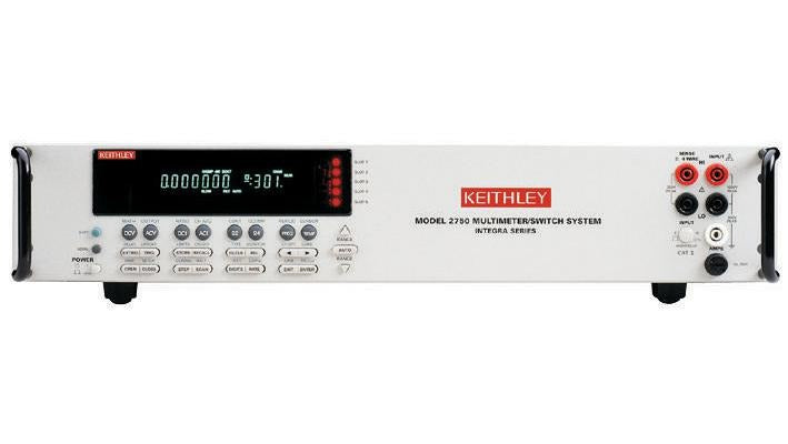 2750 Keithley