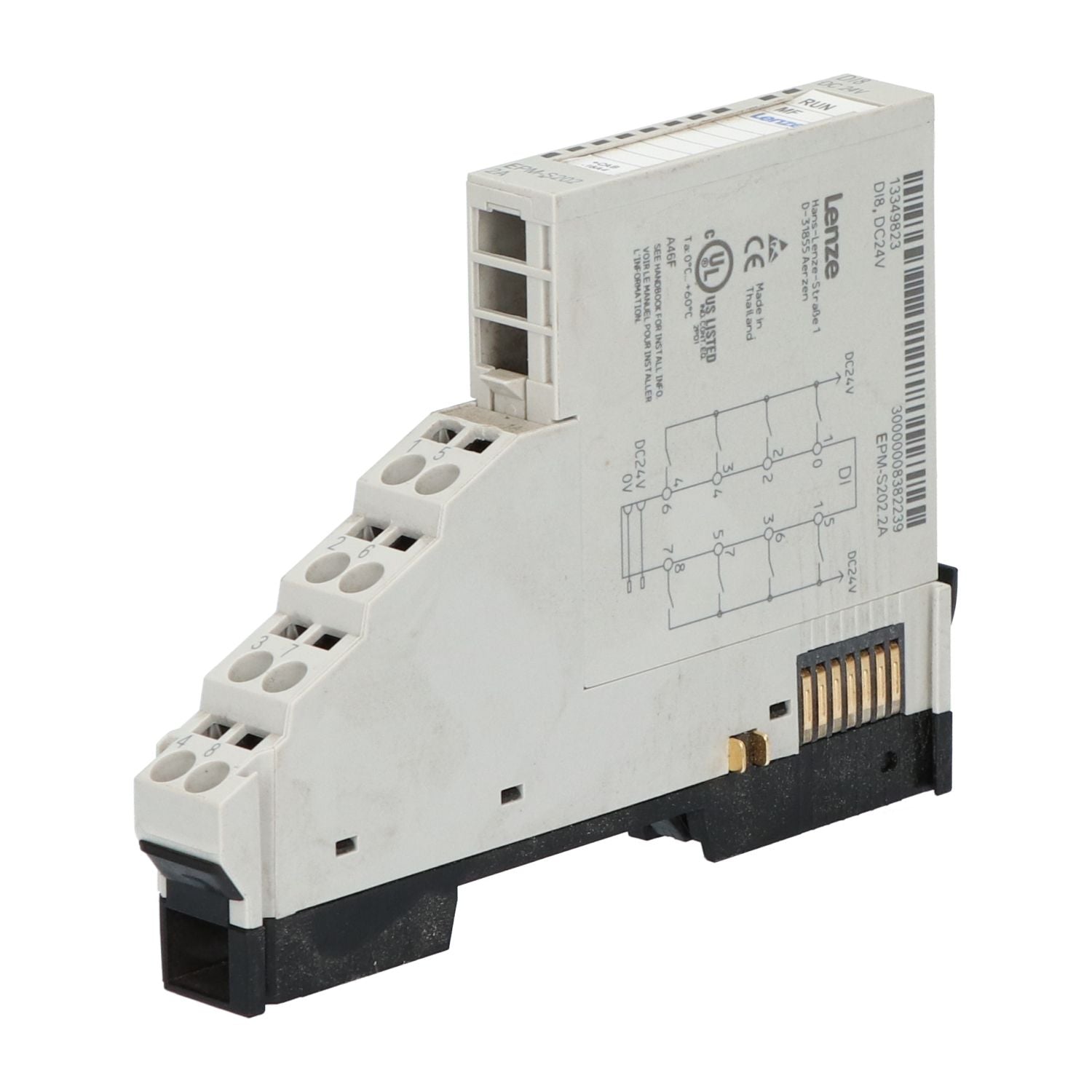 EPM-S202.1B Lenze