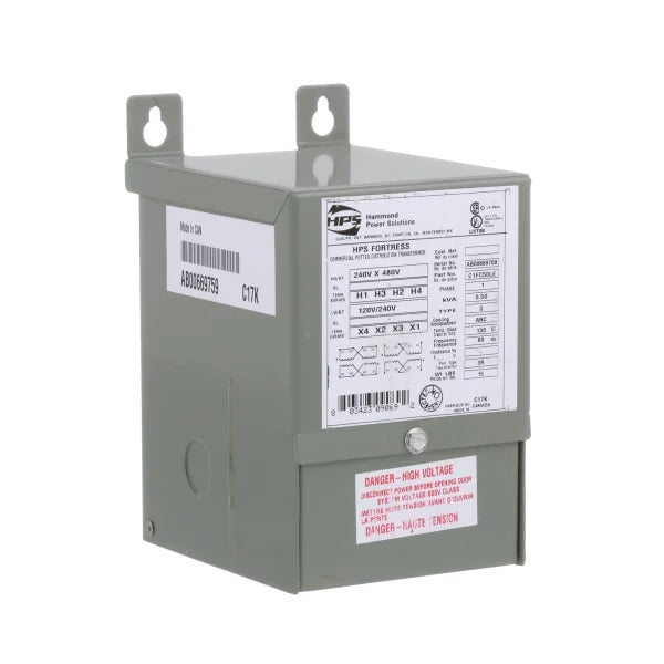 Hammond Power Solutions  Q002ESCF