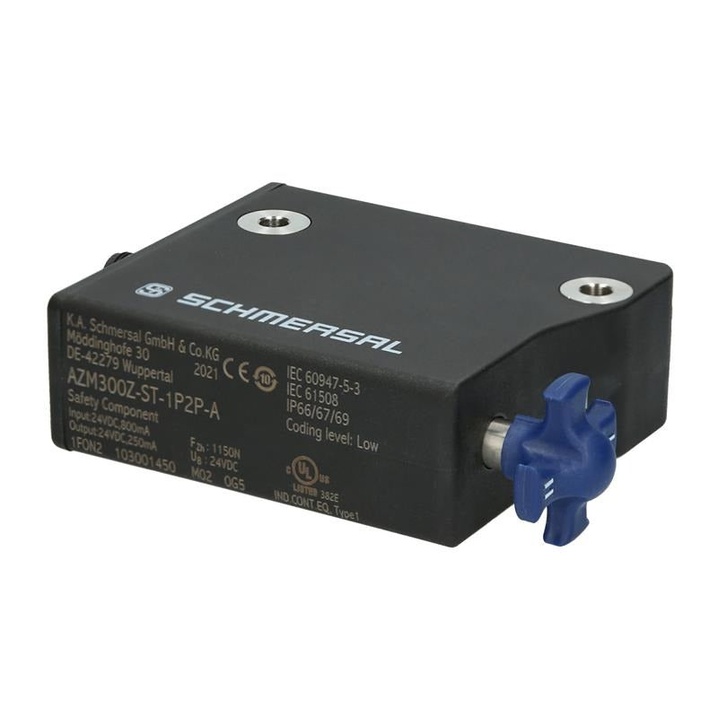 103044801 Schmersal - AZM300Z-I2-ST-1P2P-A-DU