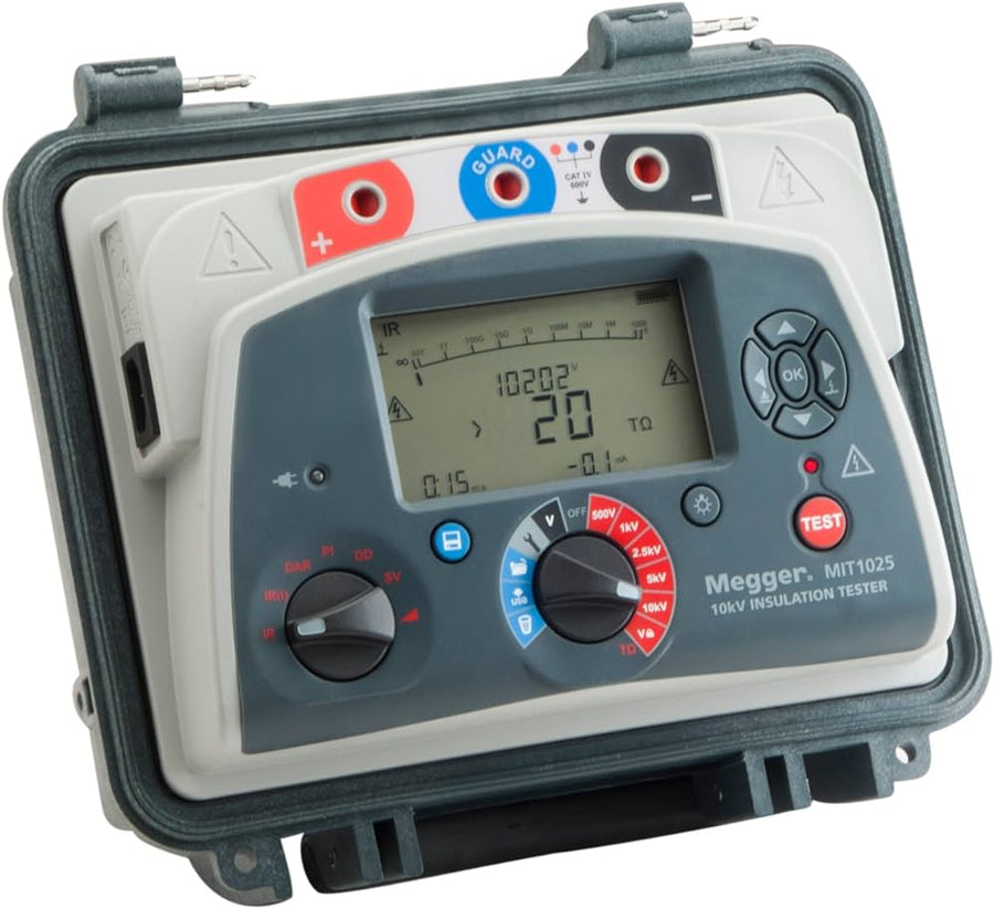 MIT1025 Megger