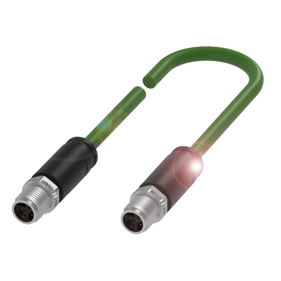 BCC0JNZ Balluff - BCC M418-M418-6X-378-PS58N9-200