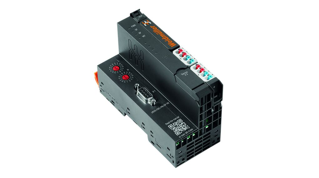 2476450000 Weidmuller - UR20-FBC-MOD-TCP-V2
