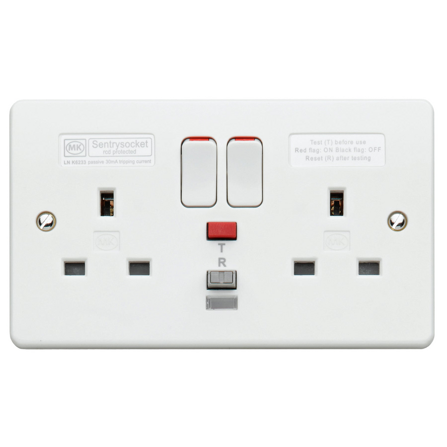 K6233WHI MK Electric