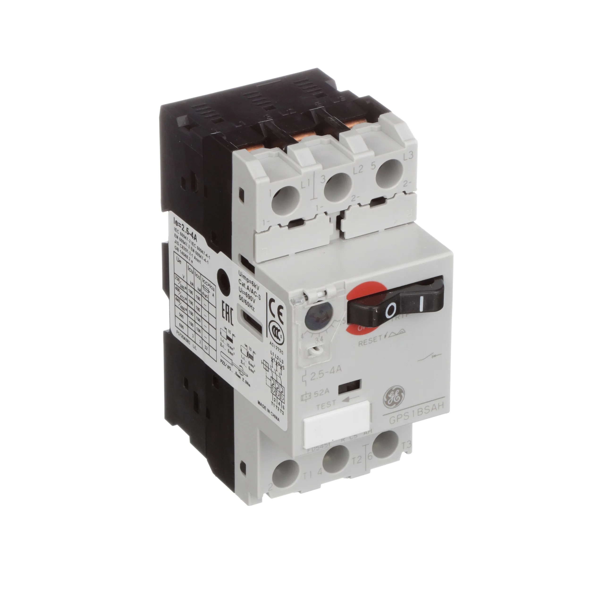 101220 General Electric - GPS1BSAK