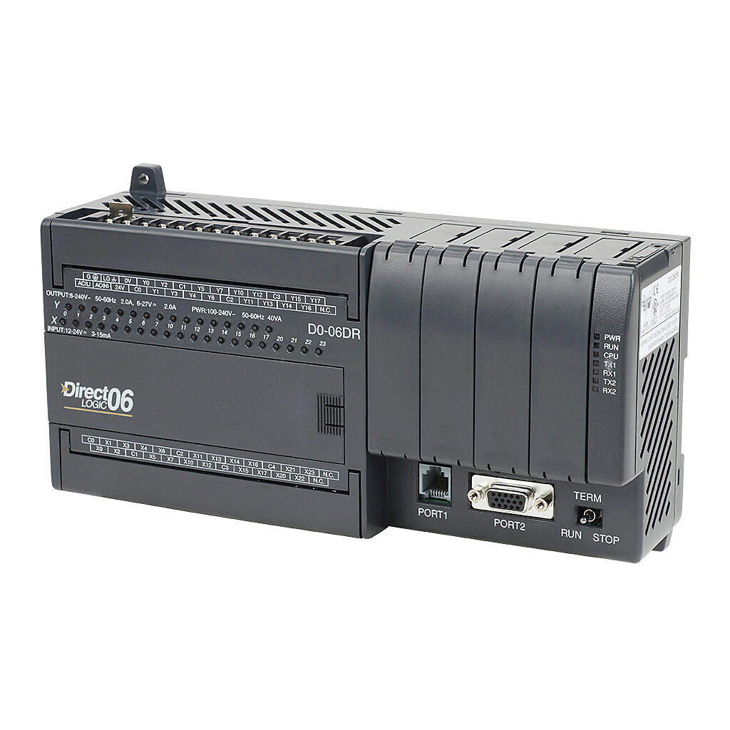 D0-06DR AUTOMATION DIRECT