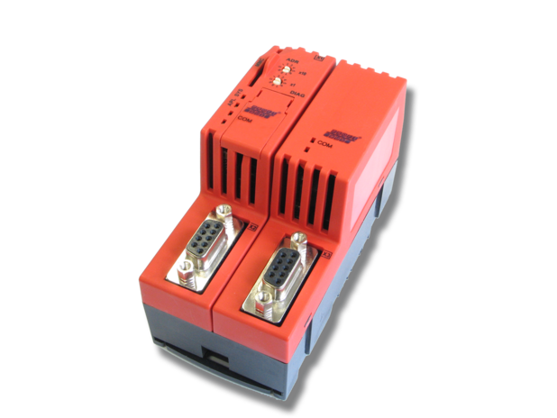 NT 100-DP-DP Hilscher