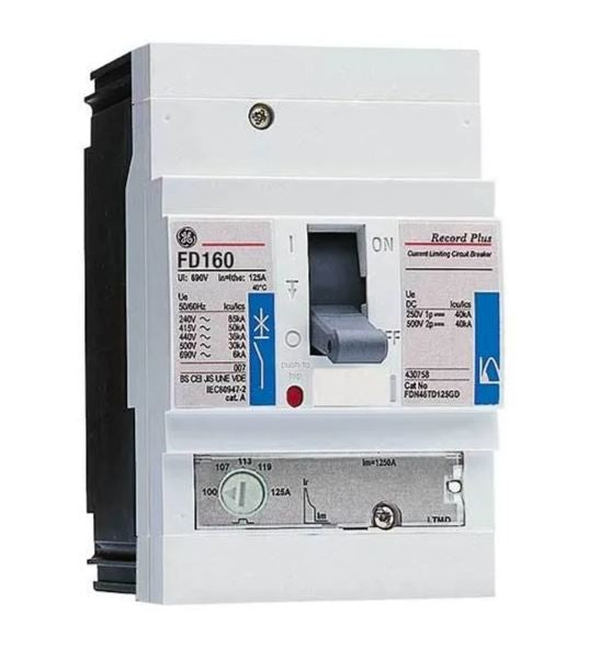 433599 General Electric - FDN66TD160GD