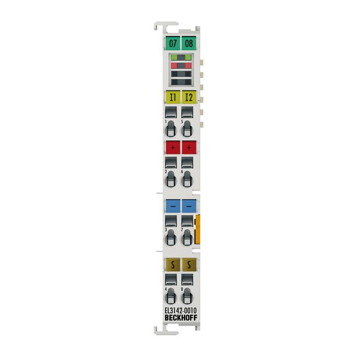 Beckhoff  EL31420010
