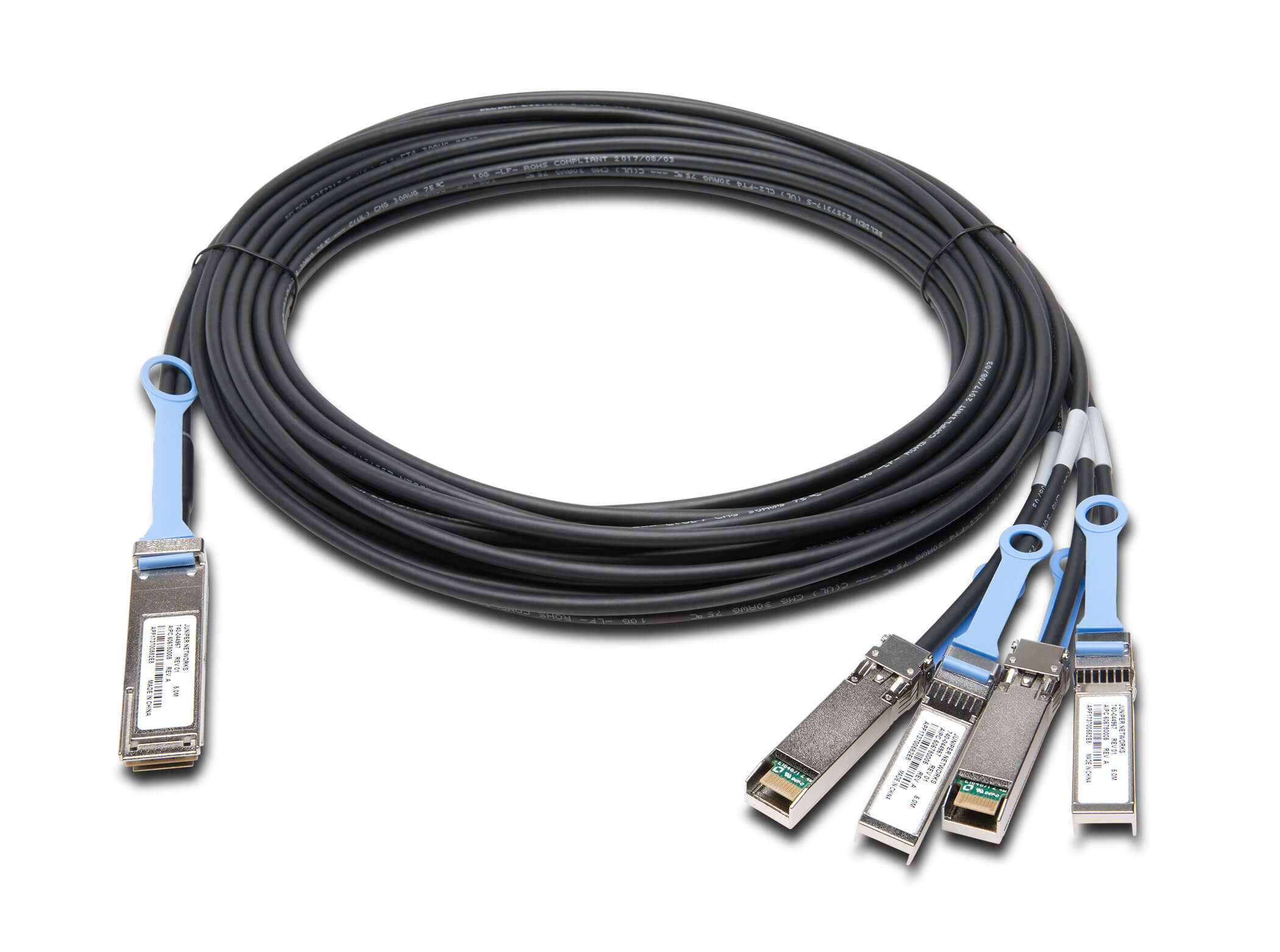 QFX-QSFP-DACBO-1M Juniper Networks