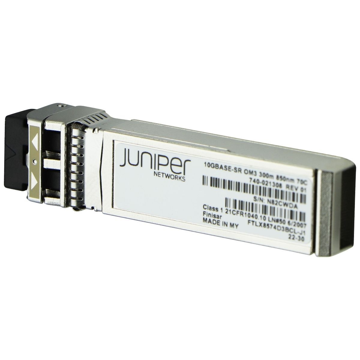 SFPP-10G-SR-C Juniper Networks