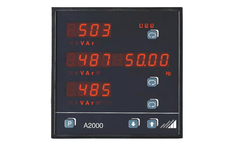 A2000-V005 Gossen