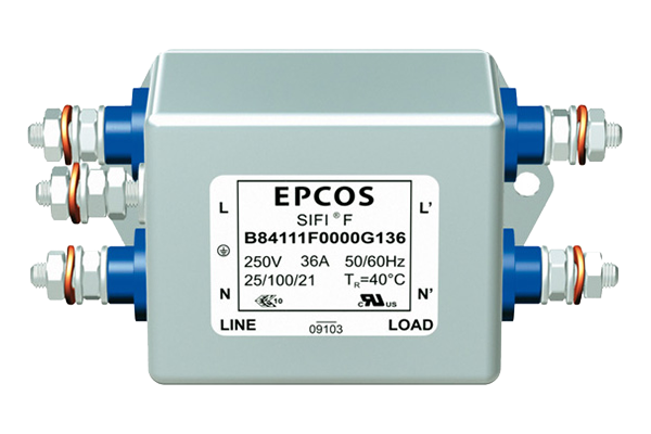 B84111F0000G136 Epcos - TDK