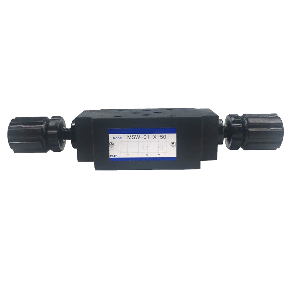 MSW-01-Y-50 Yuken