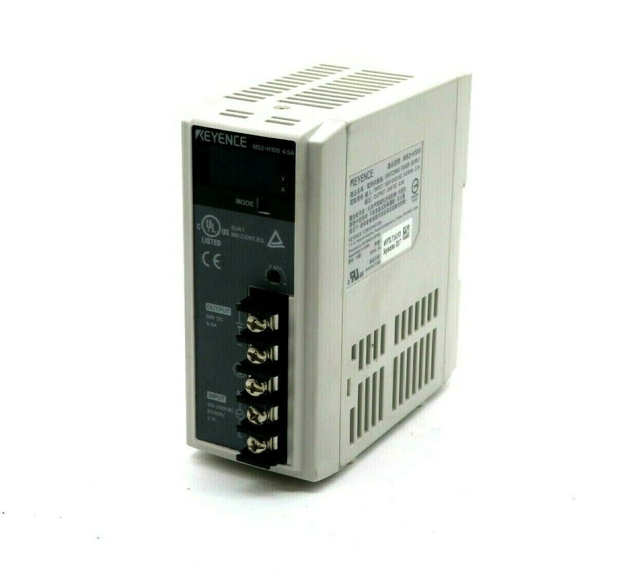 MS2-H100 Keyence