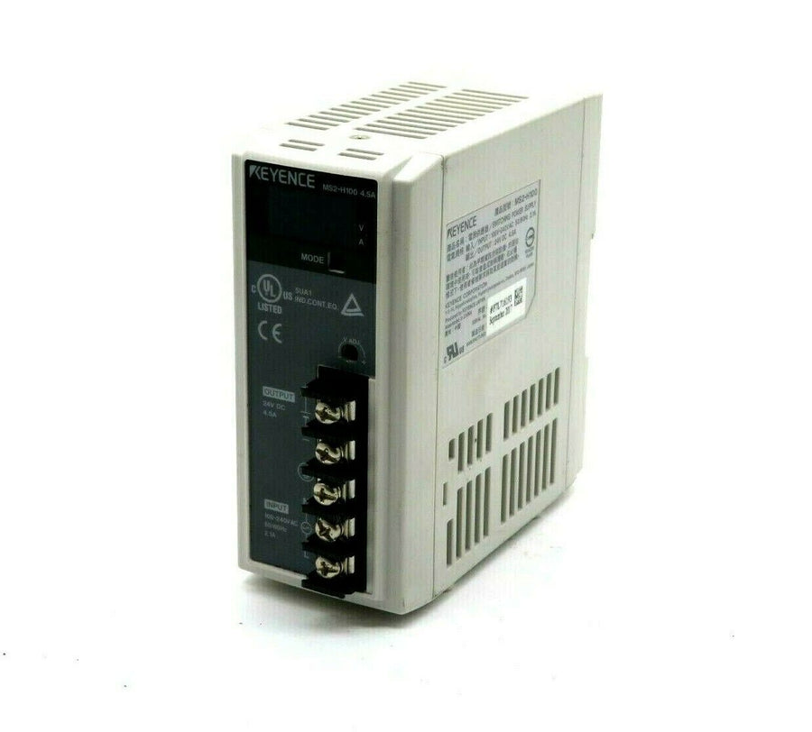 MS2-H100 Keyence