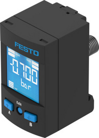8001200 Festo - SPAU-P1R-T-G18M-LK-V-M12D