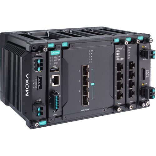 MDS-G4012 Moxa