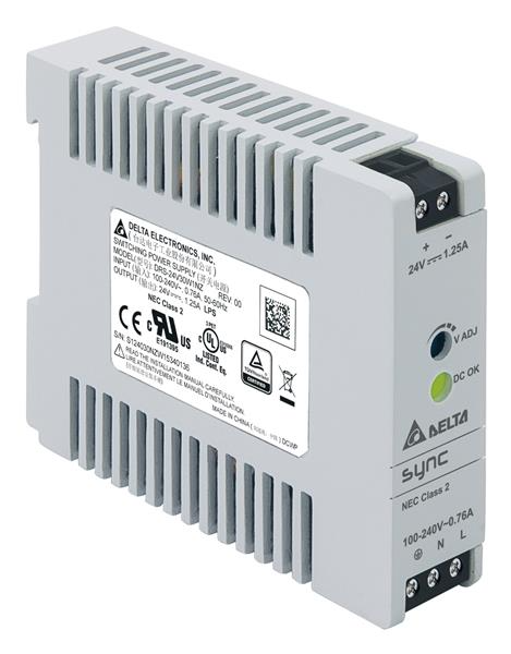 DRS-24V30W1NZ Delta Electronics