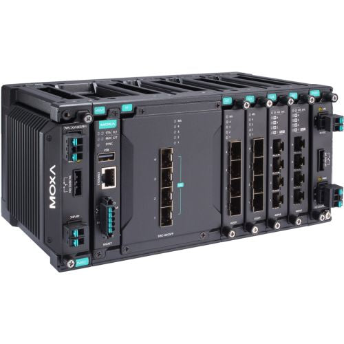 MDS-G4020 Moxa