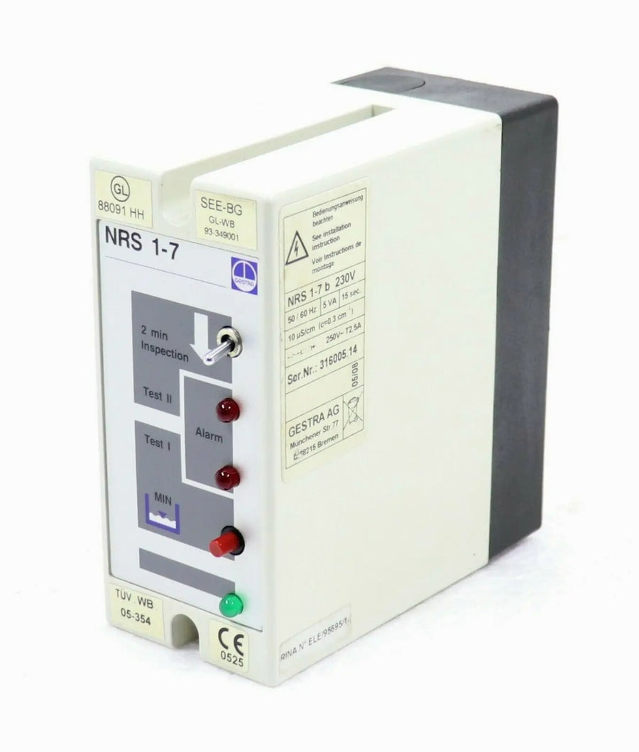 NRS1-7B Gestra
