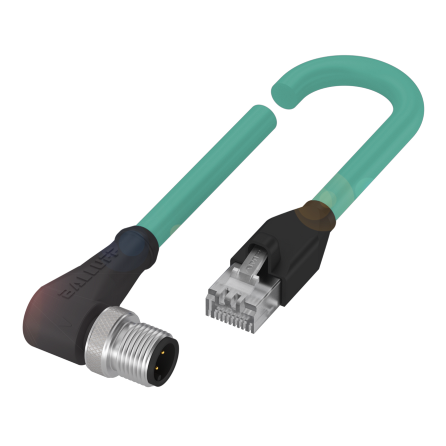 BCC0EZN Balluff - BCC M424-E894-8G-695-EX64N9-010