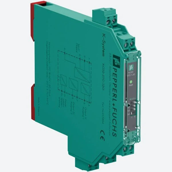 304228 Pepperl Fuchs - KCD2-STC-1.2O