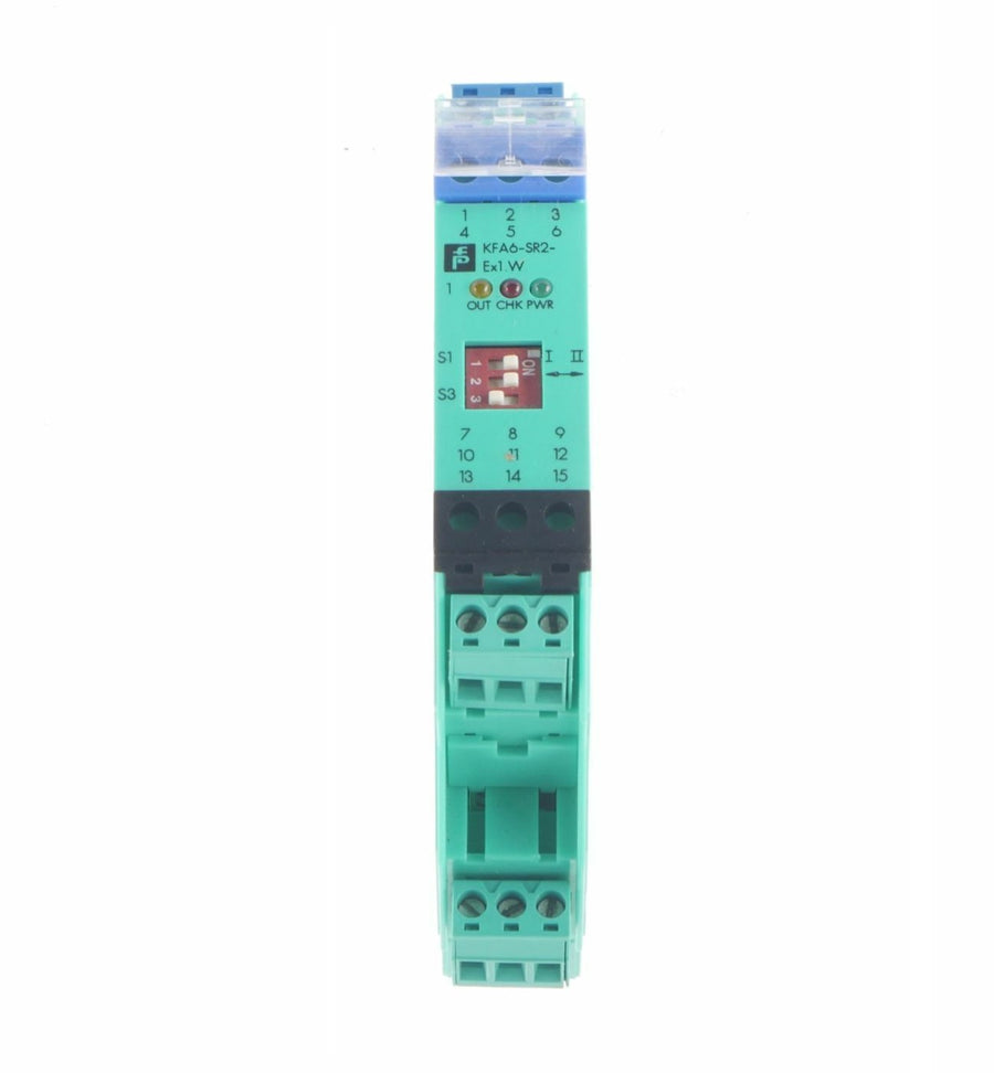 103374 Pepperl Fuchs - KFA6-SR2-EX1.W