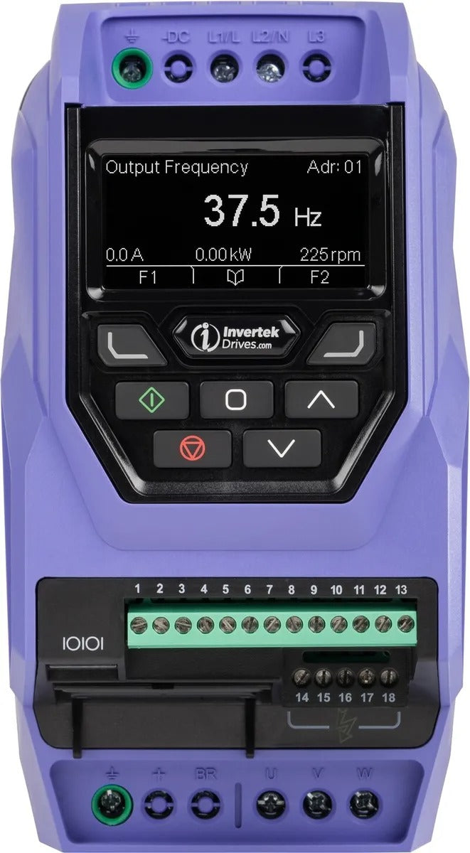 Invertek  ODP2260753K042MN