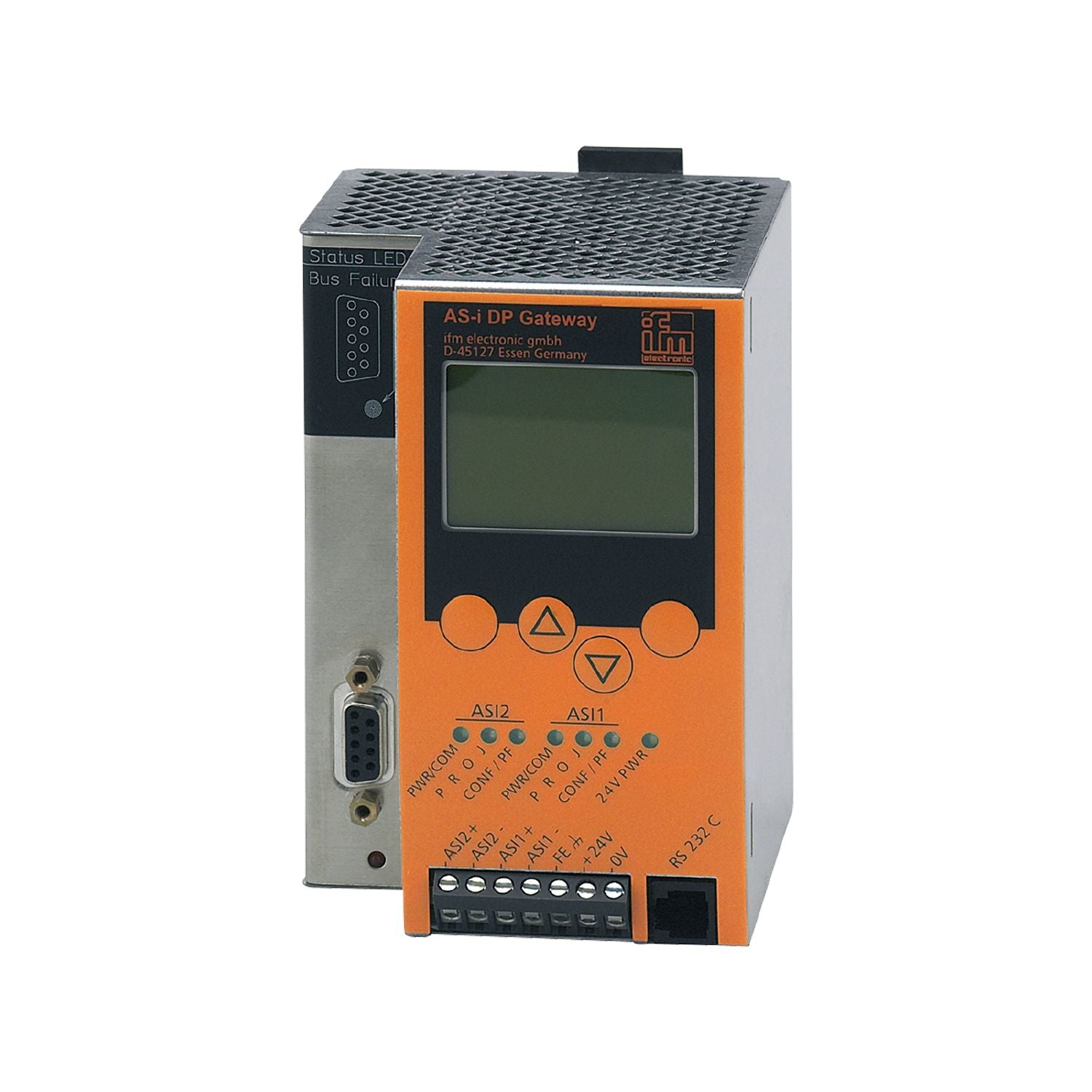 AC1376 IFM - AS-i DP Gateway M4 2MSTR