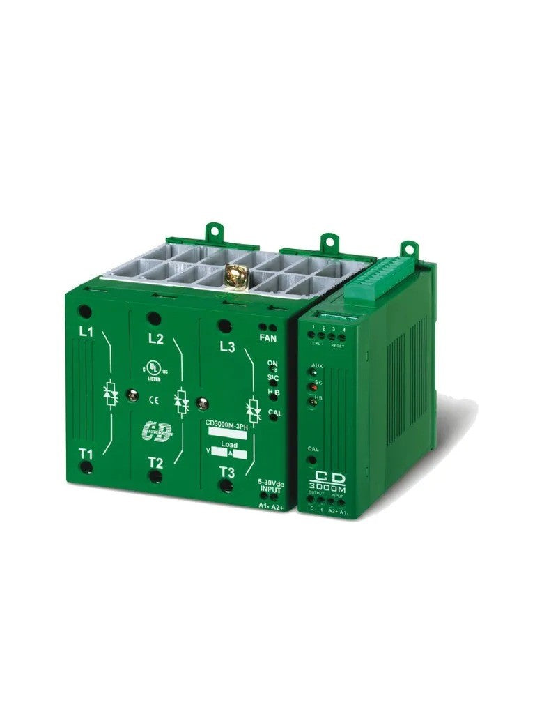 CD3000-3PH-100A CD Automation