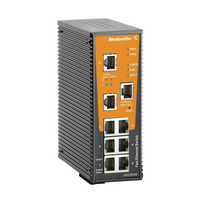 2682270000 Weidmuller - IE-SW-AL06LM-4TX-2SCS