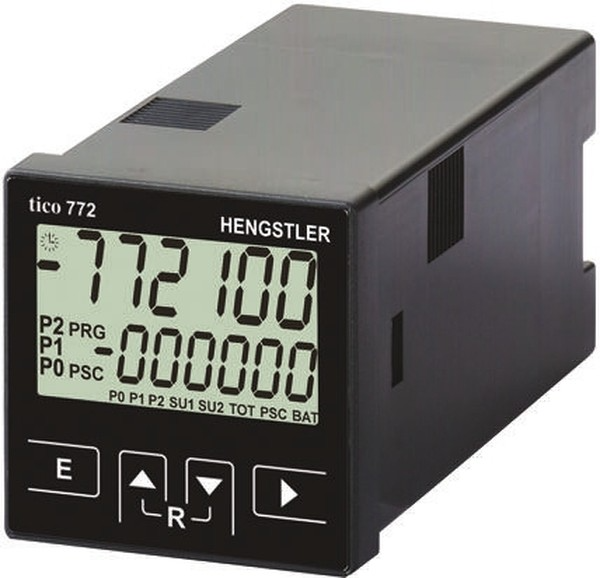 0 772 102 Hengstler