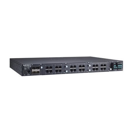 RKS-G4028-4GS-HV-T Moxa