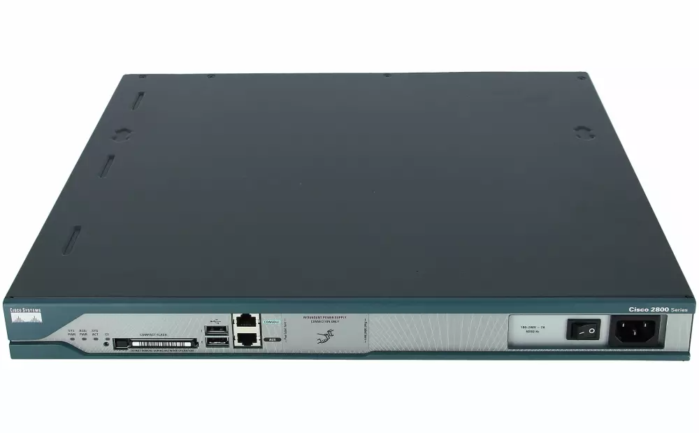 2811-HSEC/K9 Cisco
