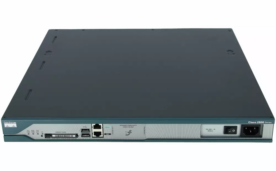 2811-HSEC/K9 Cisco