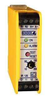 IR125Y-4 Bender - B91023005