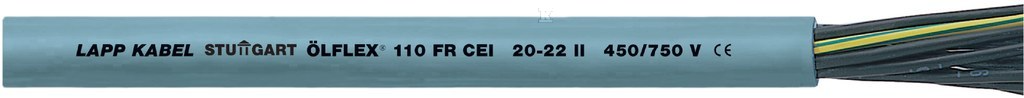 1119325 Lapp - OLFLEX CLASSIC 110 25G1.5