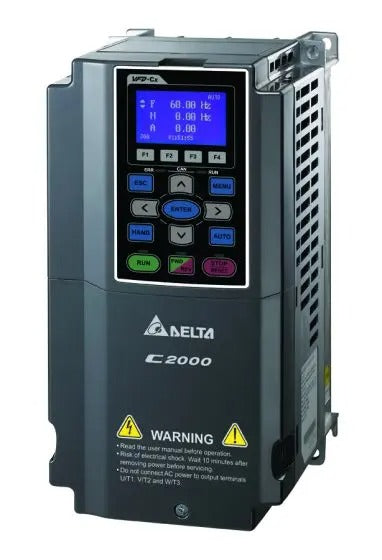 VFD040C43A-21 Delta