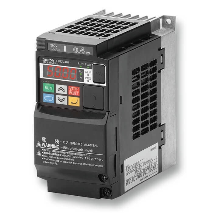 3G3MX2-A2075-EV2 Omron