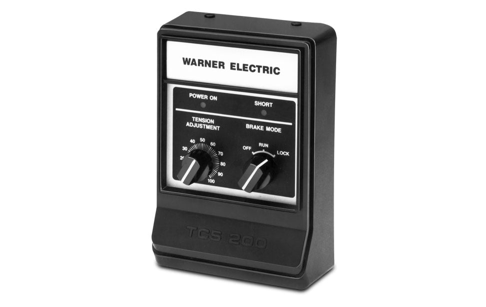 TCS-200 Warner Electric
