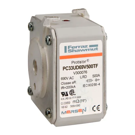V300076 Mersen - PC33UD69V500TF