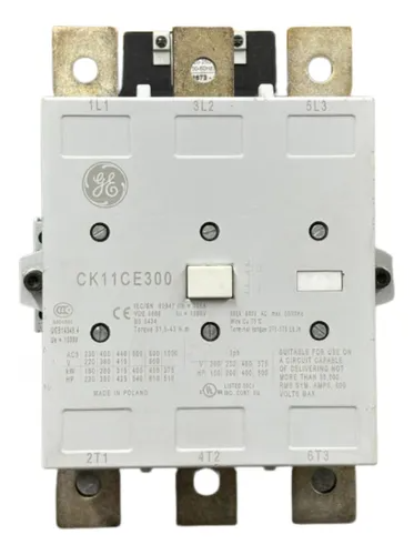 133288 General Electric - CK11CE311N