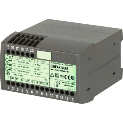 SINEAX M563 Camille Bauer