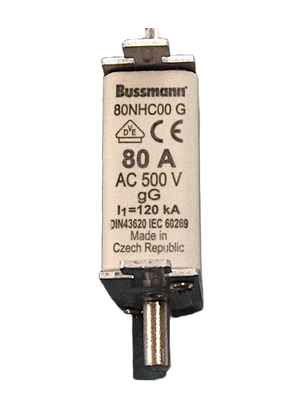 80NHC00G Bussmann