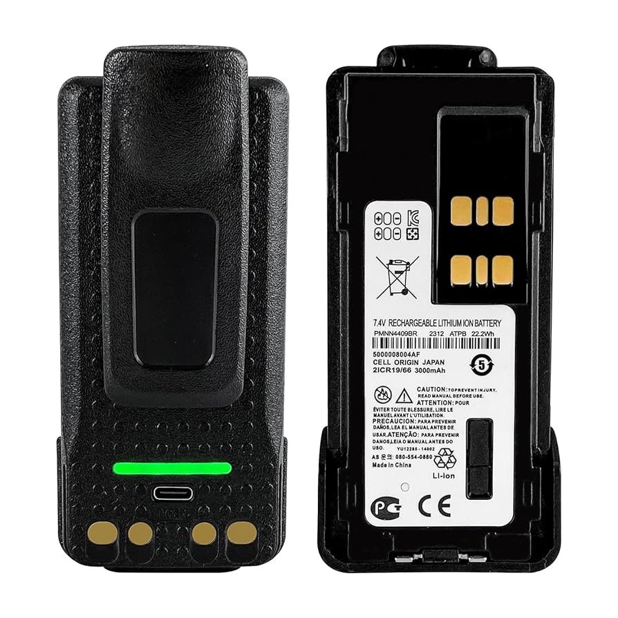 PMNN4409BR Motorola