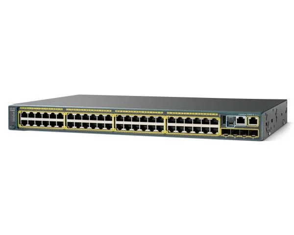 WS-C2960S-48TD-L Cisco
