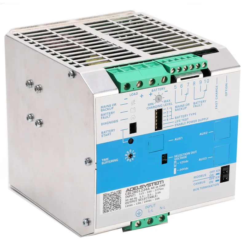 CBI2801224A Adel Systems
