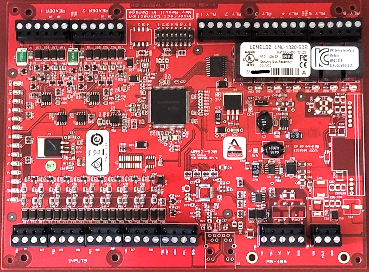 LNL-1320-S3 Cisco