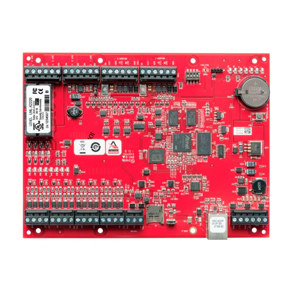 LNL-X2220 Cisco